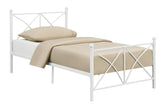 Coaster Hart Metal Platform Bed Model 422759F